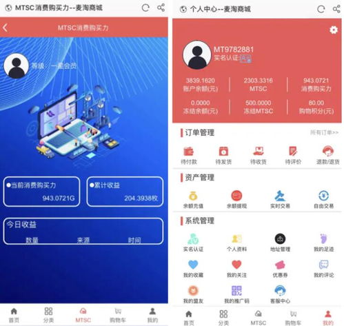 麥淘商城系統 商城系統源碼 電商系統源碼 分類商城網站系統源碼